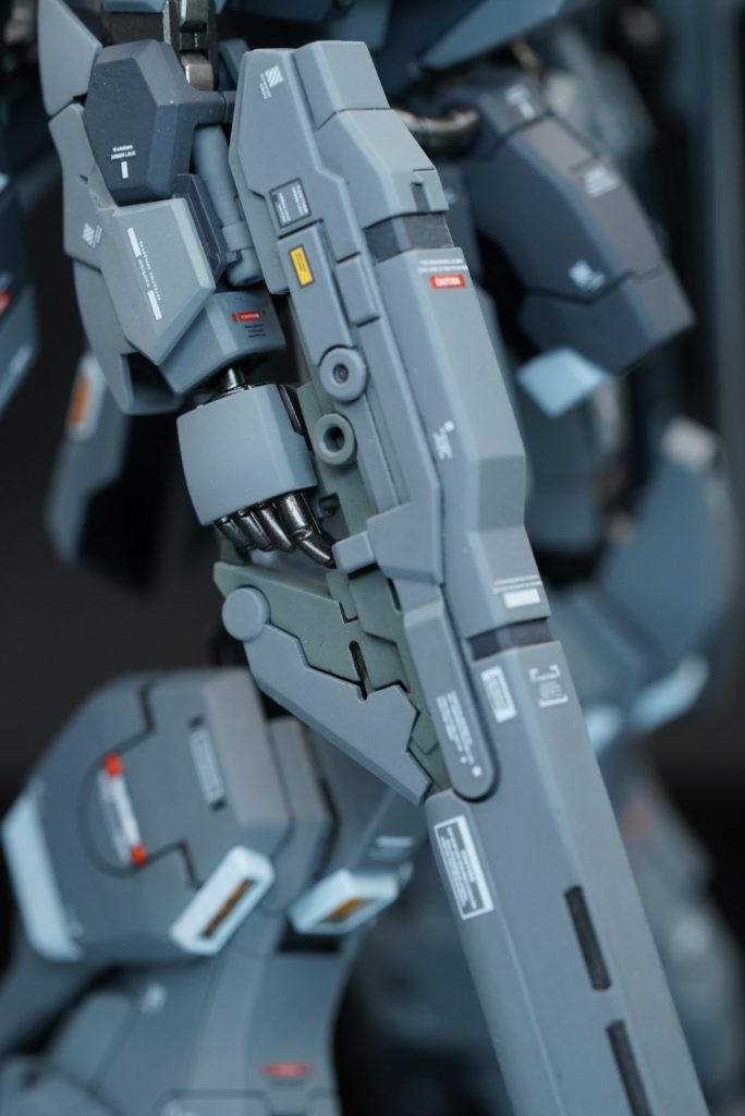 HGUC トーリスリッター–5枚目/制作者：@PhantomCat