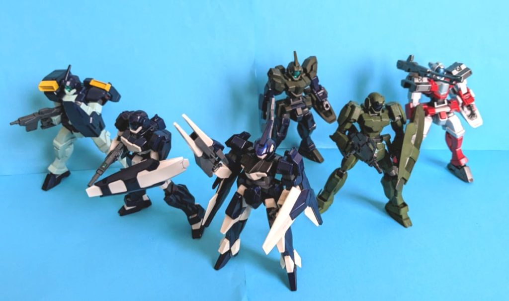 「AGE戦隊モブレンジャイ！！」閲覧ありがとうございました！！