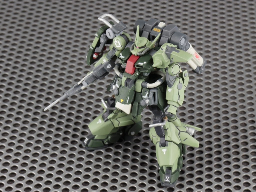 GUNDAM ARTIFACT ザクⅢ–5枚目/制作者：SAT