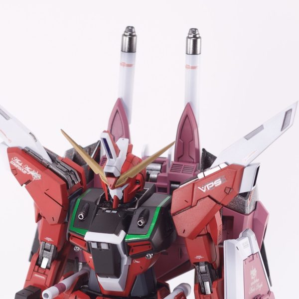 インフィニットジャスティス