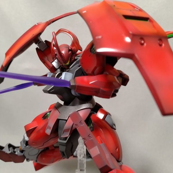 水星の魔女ＨＧダリルバルデ