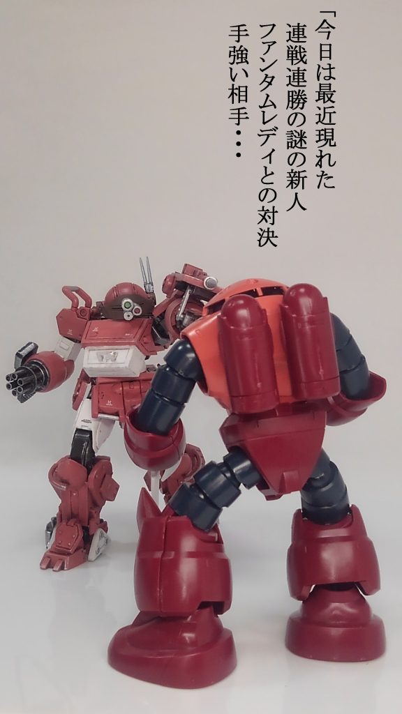 フィアナ & ブルーティッシュデミドッグ–6枚目/制作者:TOMSIM