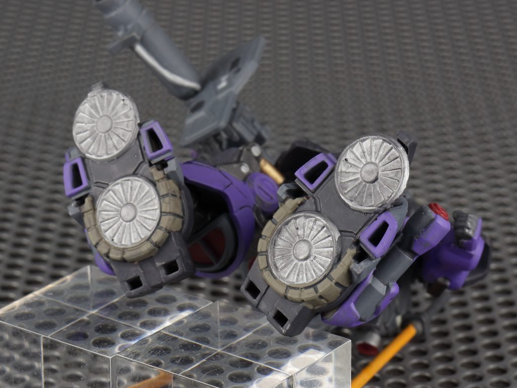 GUNDAM ARTIFACT ドム・トローペン–6枚目/制作者：SAT