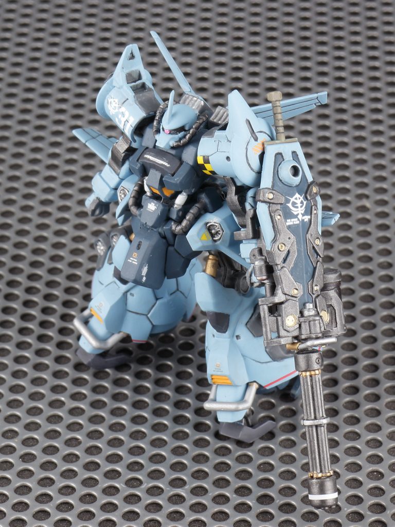 GUNDAM ARTIFACT グフ・フライトタイプ–6枚目/制作者：SAT