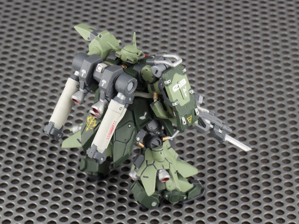 GUNDAM ARTIFACT ザクⅢ–6枚目/制作者：SAT