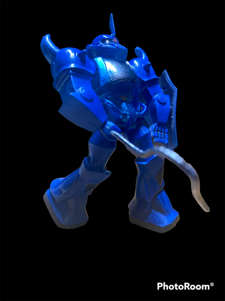 なんかいかにも旧キットって感じです。