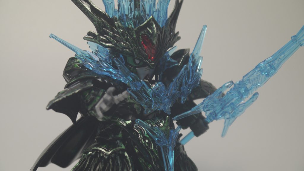 アーサーガンダムMK -Ⅲ–5枚目/制作者：オッサムライ