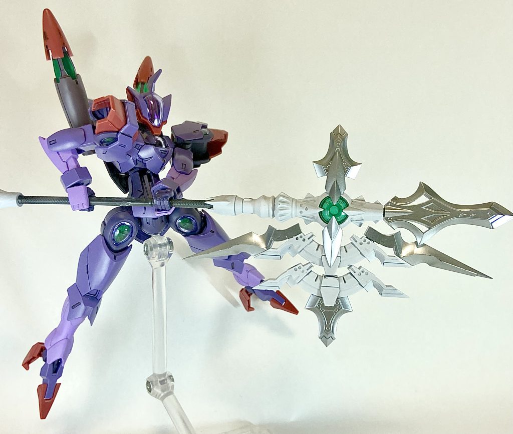 HG ベギルペンデ–5枚目/制作者：ガーベラ