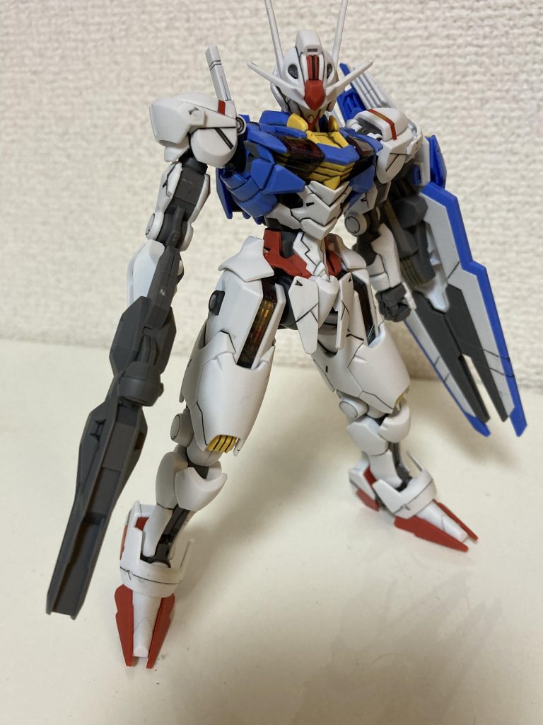 水星の魔女エアリアル–3枚目/制作者：hiroaki9004