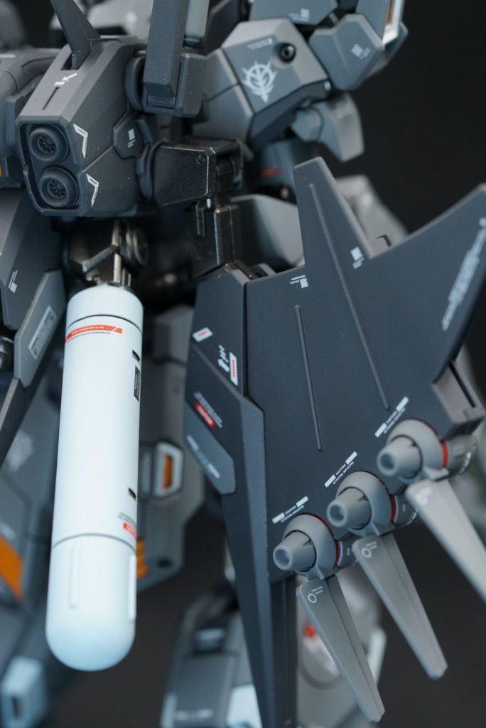 HGUC トーリスリッター–3枚目/制作者：@PhantomCat