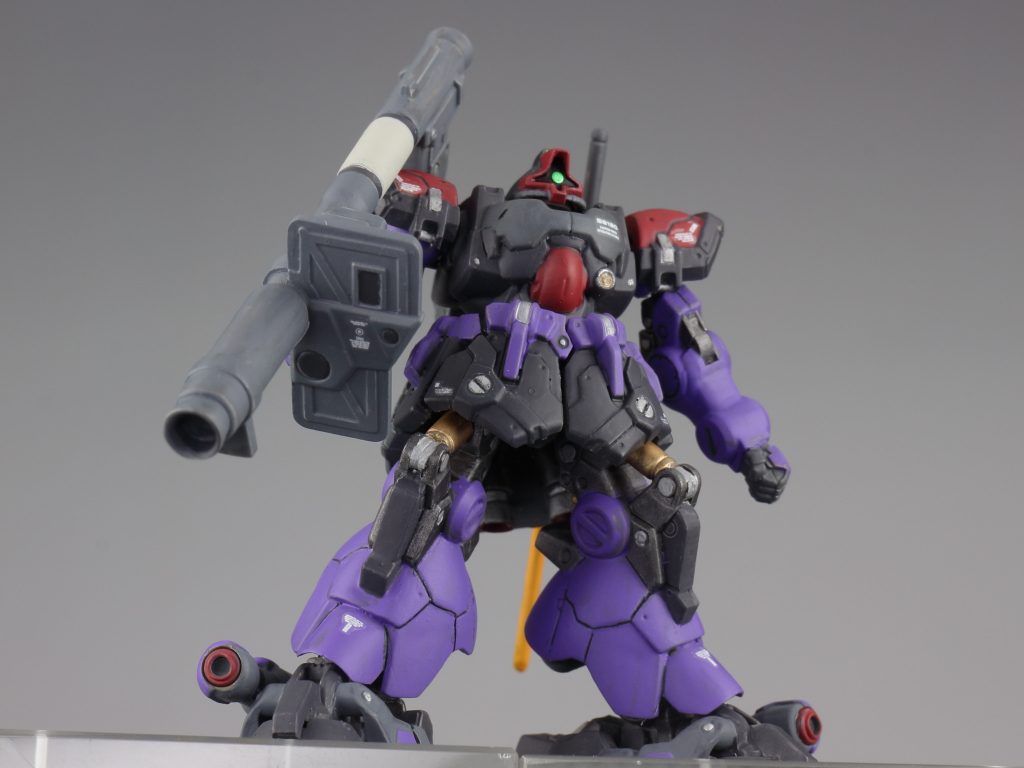 GUNDAM ARTIFACT ドム・トローペン–7枚目/制作者：SAT