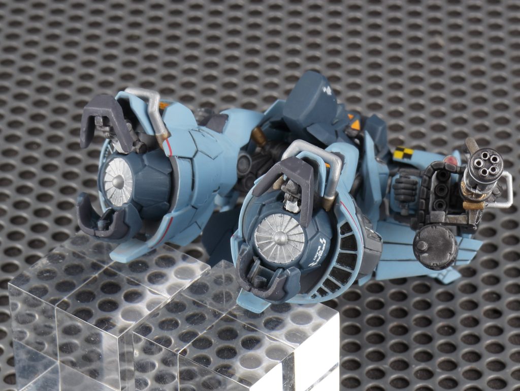 GUNDAM ARTIFACT グフ・フライトタイプ–7枚目/制作者：SAT