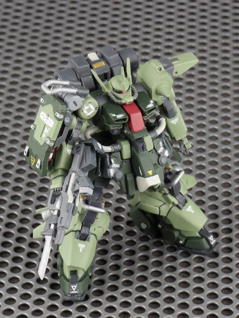 GUNDAM ARTIFACT ザクⅢ–7枚目/制作者：SAT