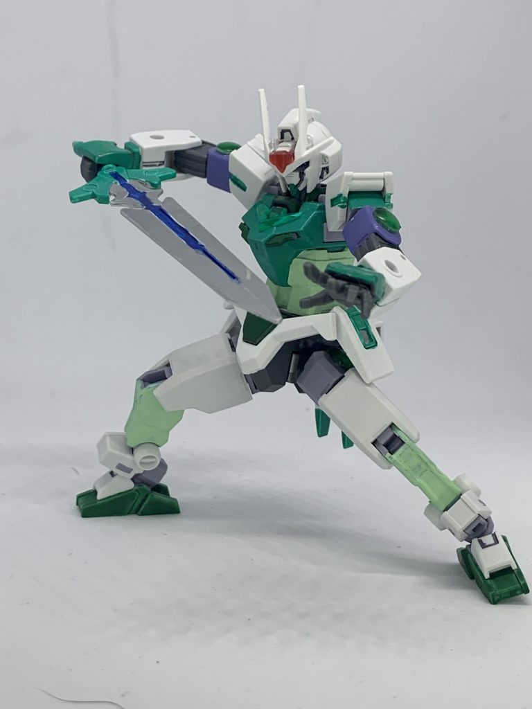 機動生命体ガンダムWith–9枚目/制作者：アルト