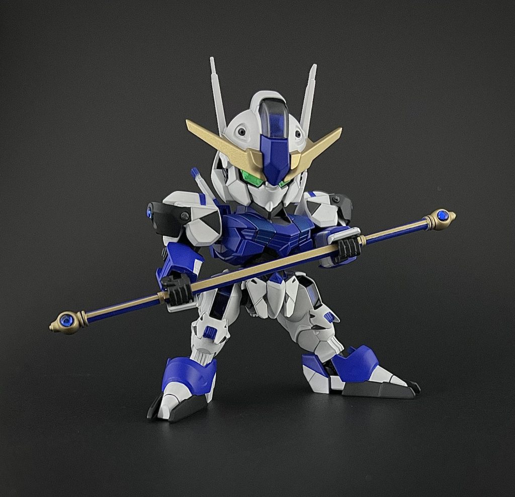 最後にお気に入りの1枚❗️趣味全開の作品ですが、ご覧いただきありがとうございました😊