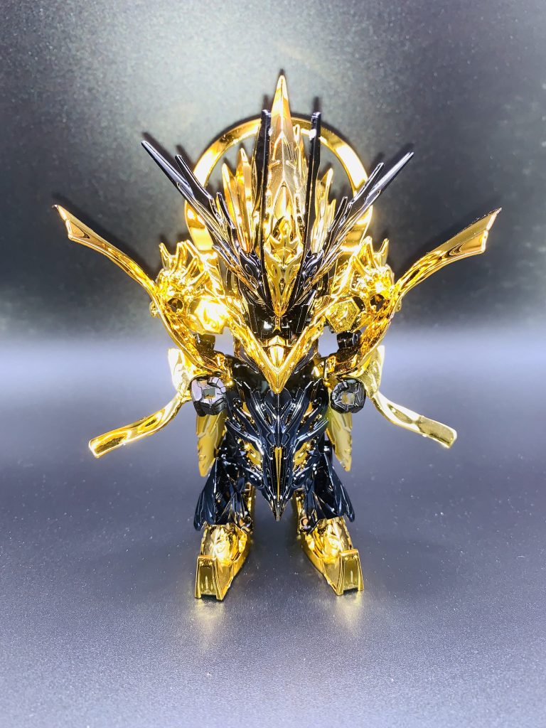 斉天大聖悟空インパルスガンダム–2枚目/制作者：february