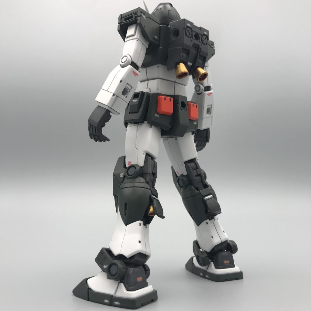 フルアーマーガンダム–6枚目/制作者：zima5250