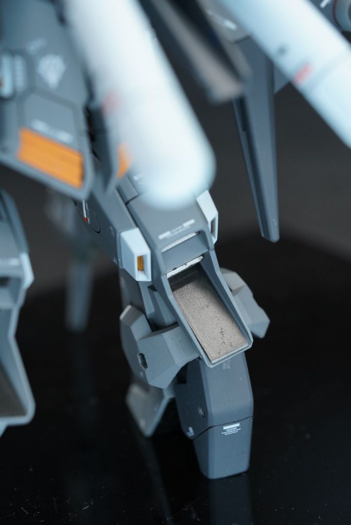 HGUC トーリスリッター–4枚目/制作者：@PhantomCat