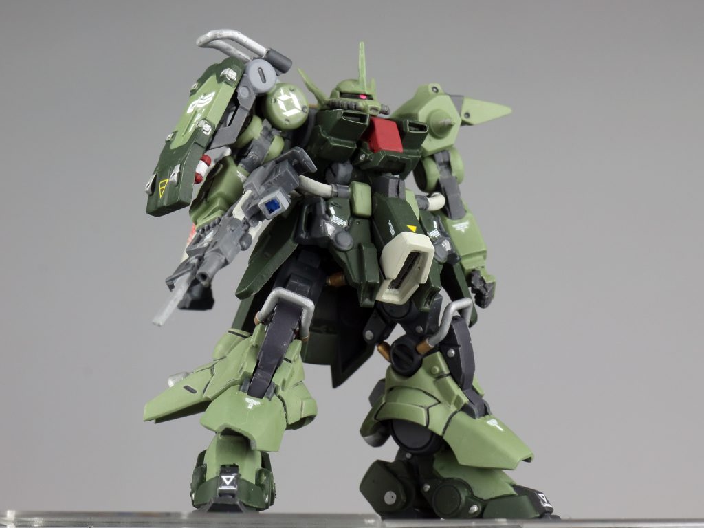 GUNDAM ARTIFACT ザクⅢ–8枚目/制作者：SAT