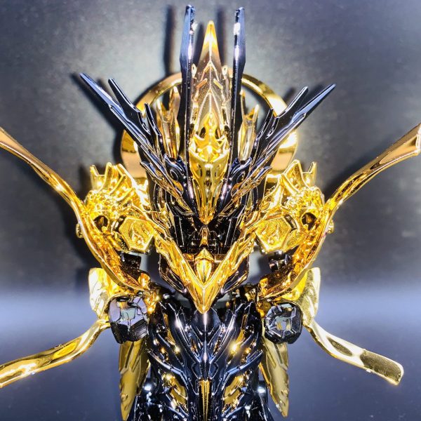 斉天大聖悟空インパルスガンダム