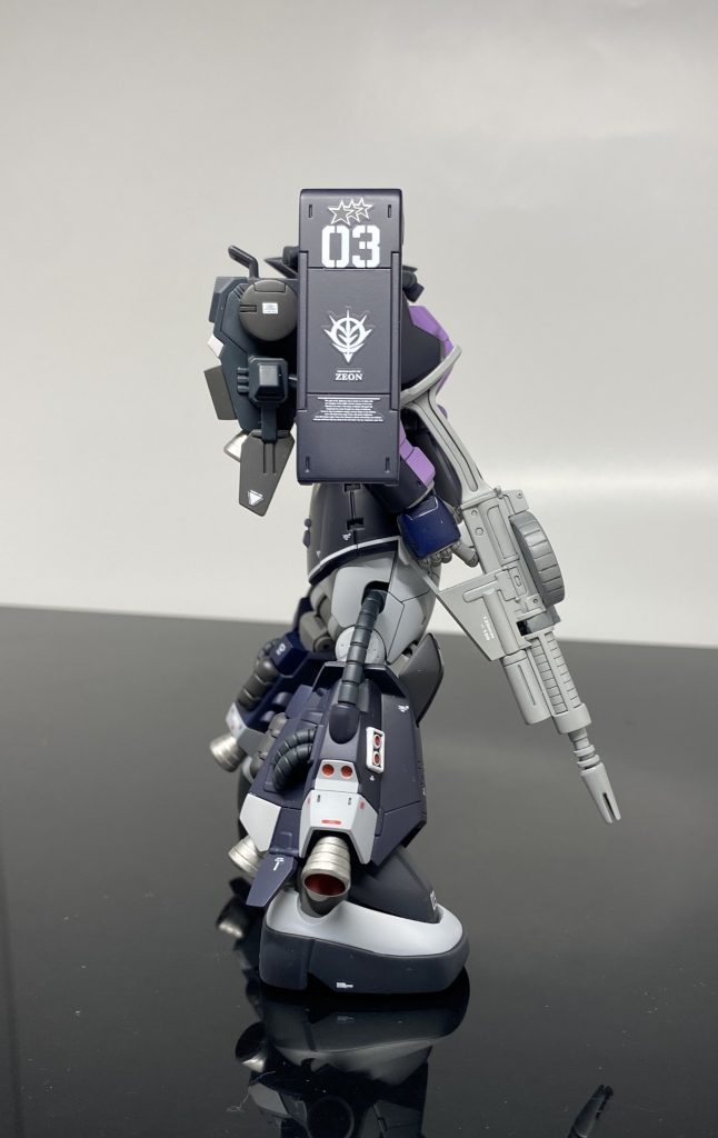 MS-06R-1A ミキシング–6枚目/制作者：nozzy-1000