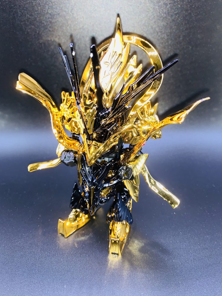 斉天大聖悟空インパルスガンダム–3枚目/制作者：february