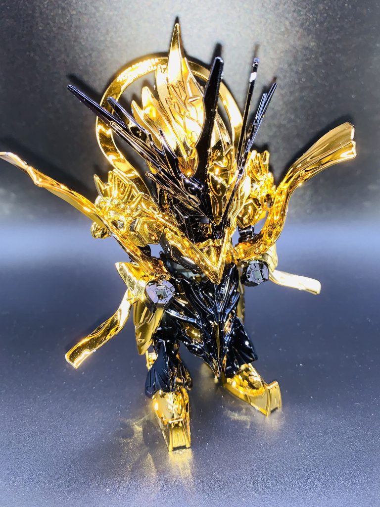 斉天大聖悟空インパルスガンダム–4枚目/制作者：february