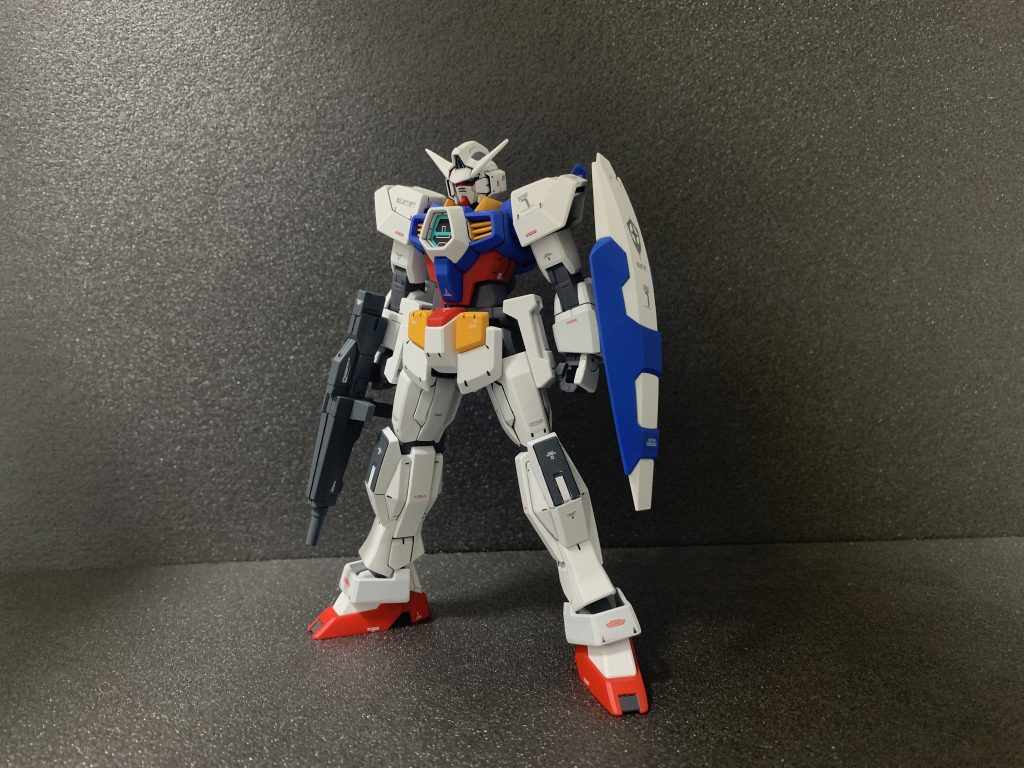 ガンダムAGE-1 ノーマル–2枚目/制作者：ミカァ-X56S