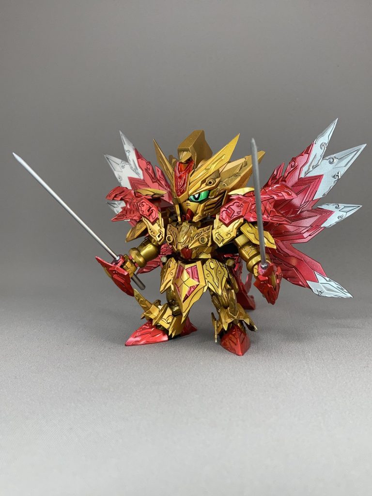 スペリオルストライクフリーダムドラゴン–8枚目/制作者：monmo