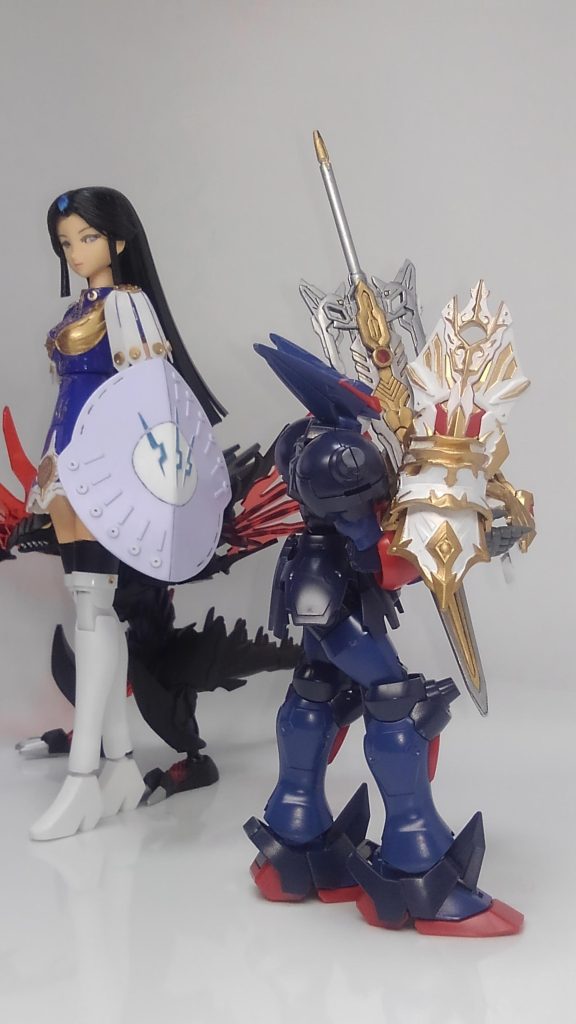 復讐のマスター