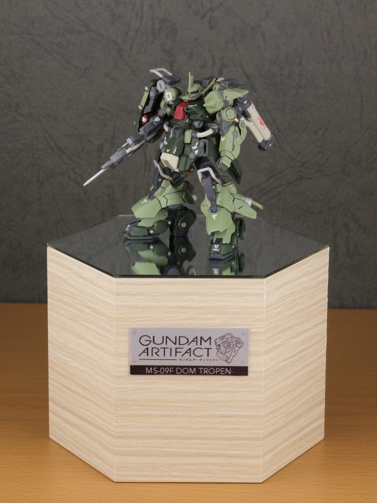 GUNDAM ARTIFACT ザクⅢ–9枚目/制作者：SAT