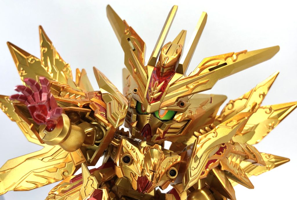 スペリオルストライクフリーダムドラゴン G.G.Gエディション–3枚目/制作者：そん輔