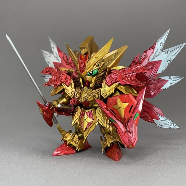 スペリオルドラゴン・ガンプラ改造作品まとめ｜レジェンドBB