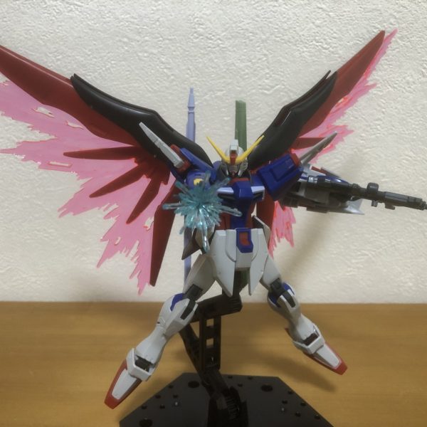 デスティニーガンダム