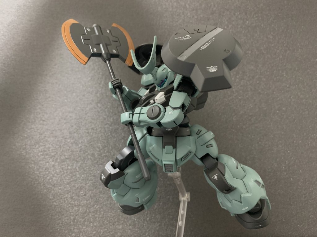 ディランザ〈ラウダ専用機〉–7枚目/制作者：ミカァ-X56S