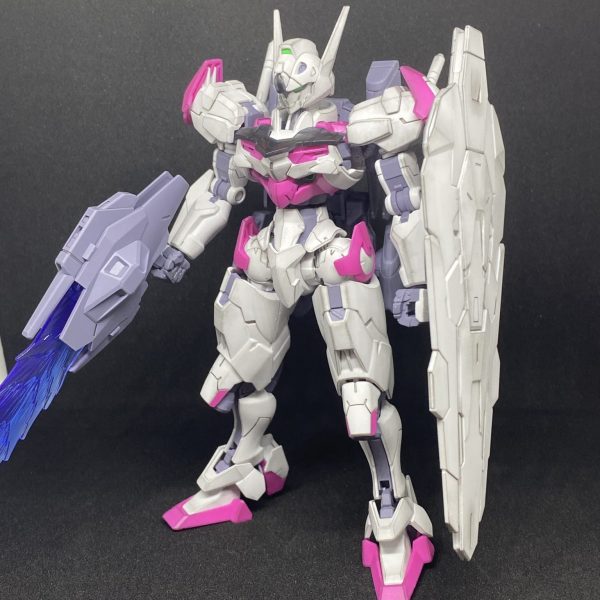 ガンダム・ルブリス