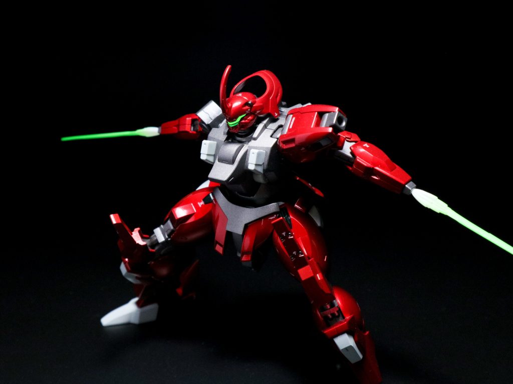 このグエル・ジェタークが敗けてたまるかよ！！