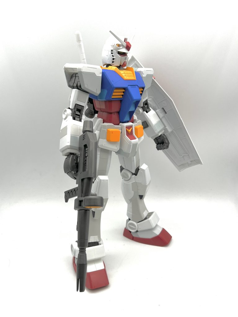 RX-78-2 ガンダム–4枚目/制作者：すすむ。