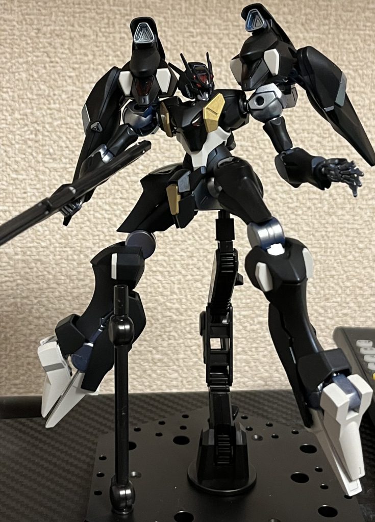 ガンダムファラクト　全塗装仕上げ–5枚目/制作者：ootoro