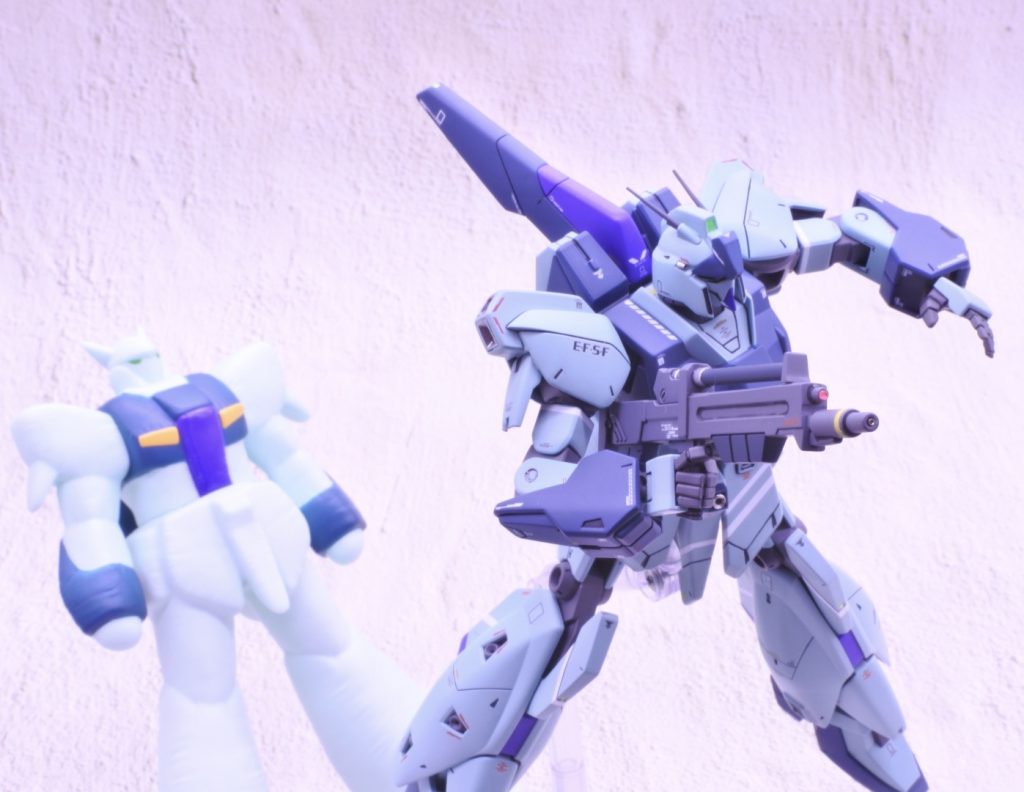 HGUC RGZ-91 リ・ガズィ [ユニコーンVer.]–5枚目/制作者：@into_your_shark