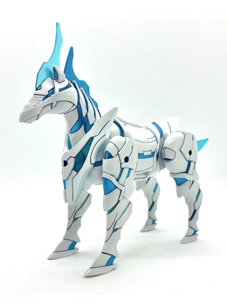 軍馬 ナイトワールド Ver.–2枚目/制作者:@haruka_555