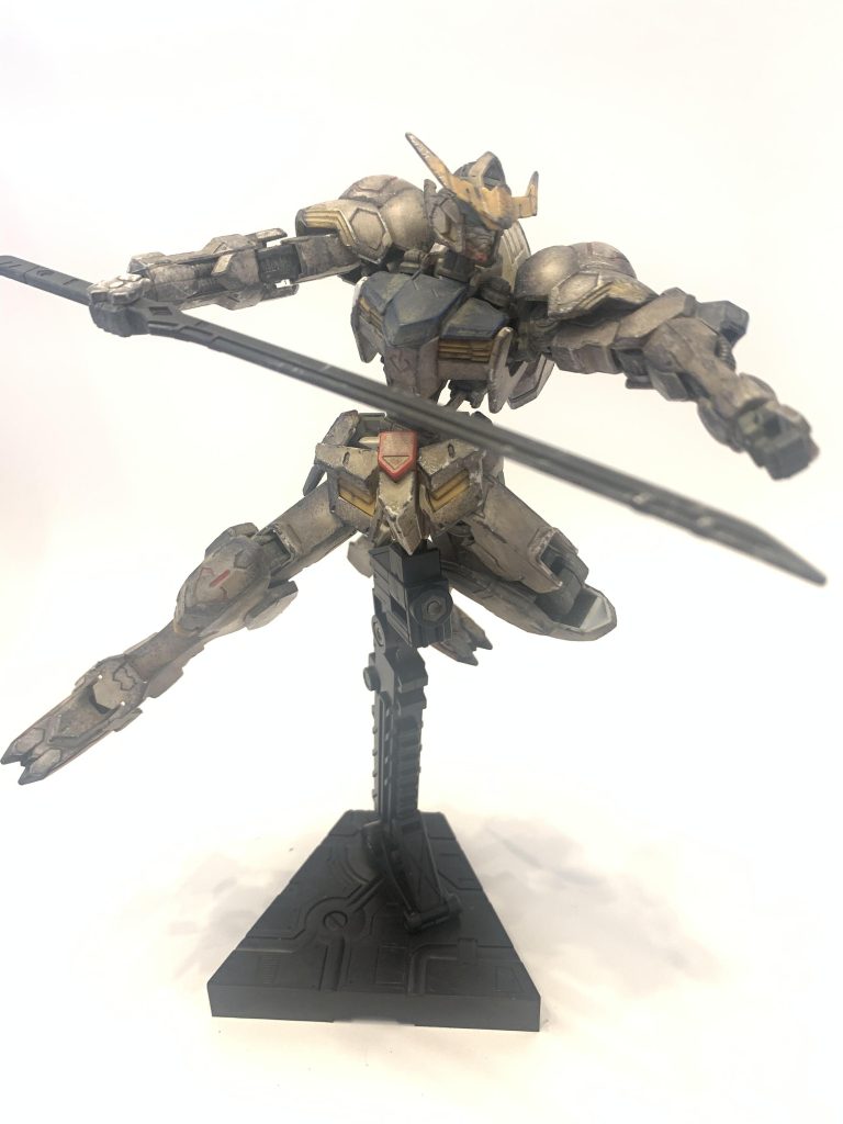 完成後、妻にご覧頂いた結果、、、「汚なっ笑」現場からは以上です。