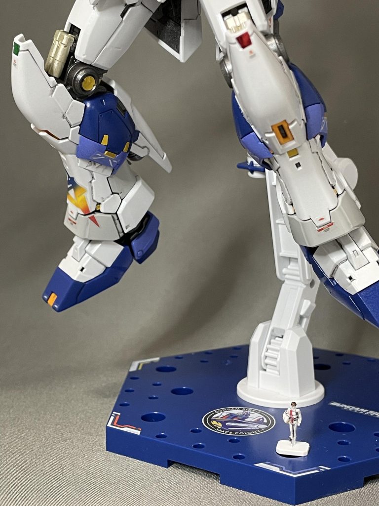 RG 福岡νガンダム–3枚目/制作者：Gun-Jojo