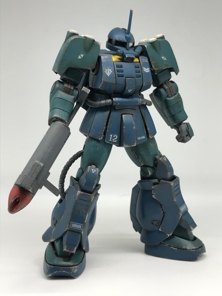 あまりにマイナーなモビルスーツ…これがHGUCで発売したのになぜ、ハンマハンマやガザDが出ない…なぜだ！？坊やだからさでも…こ、これは…