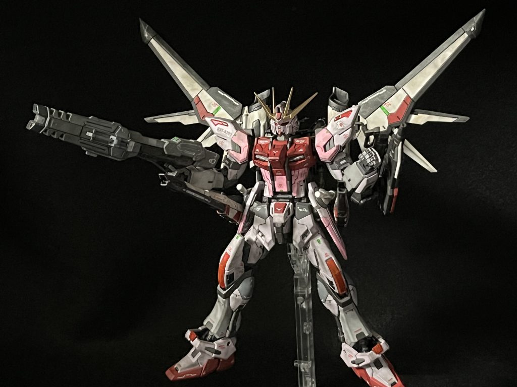 ポーズ2これを作り上げたセイ君には脱帽です。