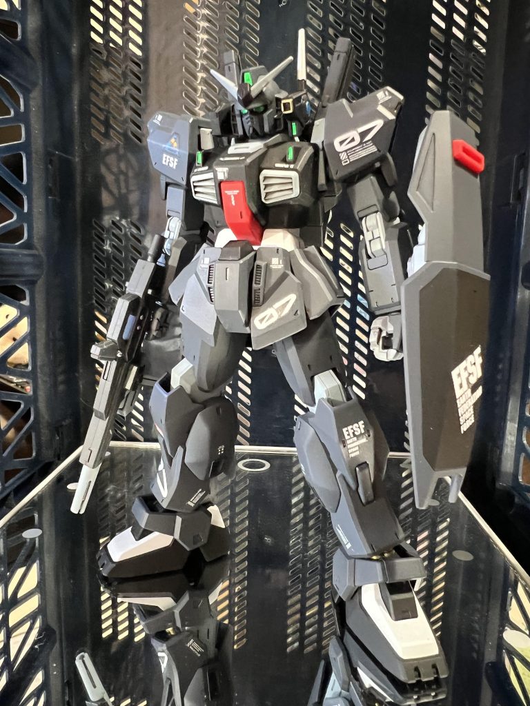 ガンダムMk-Ⅱ UC0098でした😆