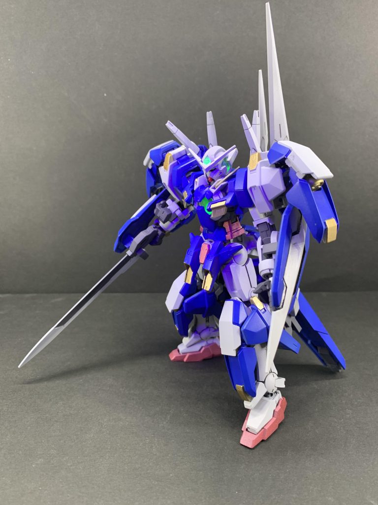 パーツ紛失や謎の接着に泣かされながら当時は何を思って接着したのだろうw