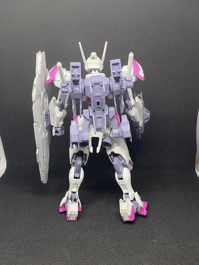 ガンダム・ルブリス–3枚目/制作者：hs7