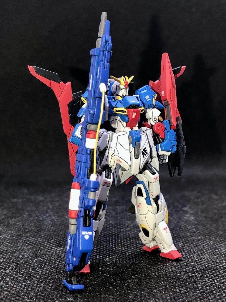 今までの中で一番簡単に作れて、出来が良いキットだと思います。