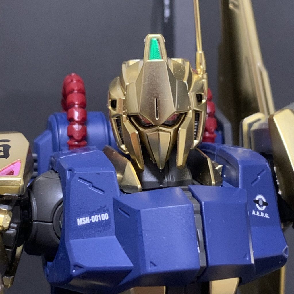 MG百式バージョン2.0｜たかぼうさんのガンプラ作品｜GUNSTA（ガンスタ）